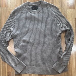 Men's Light Brown Sweater